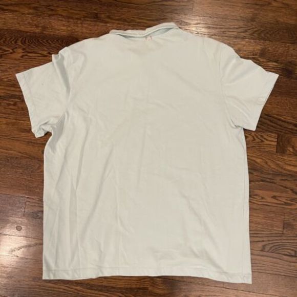 Nike Golf Aport Blue Men's Polo Shirt Size 2XL‎ - Picture 5 of 5